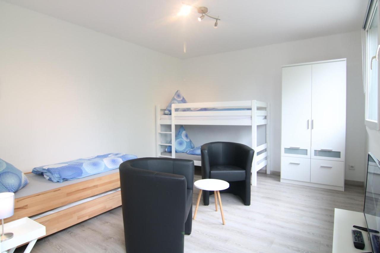 Apartmondo Ferienapartments Oberhausen  Exterior photo