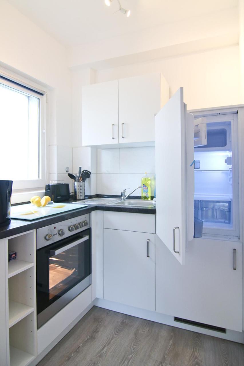 Apartmondo Ferienapartments Oberhausen  Exterior photo