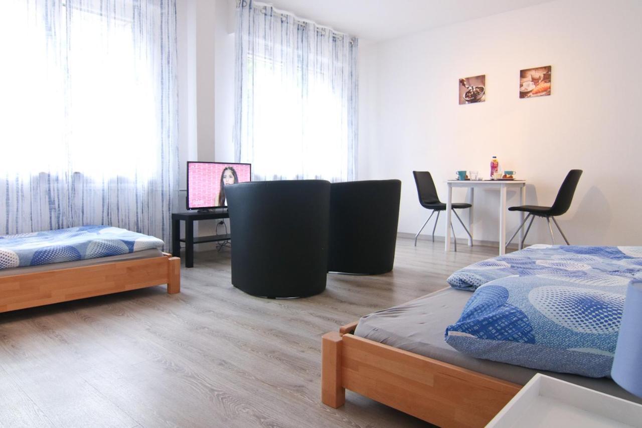 Apartmondo Ferienapartments Oberhausen  Exterior photo