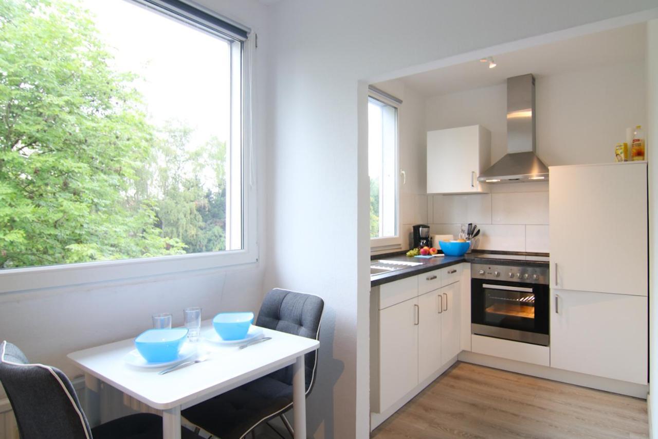 Apartmondo Ferienapartments Oberhausen  Exterior photo