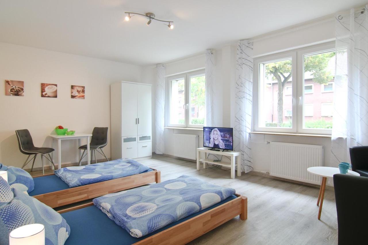 Apartmondo Ferienapartments Oberhausen  Exterior photo