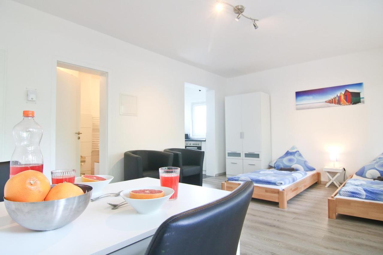 Apartmondo Ferienapartments Oberhausen  Exterior photo